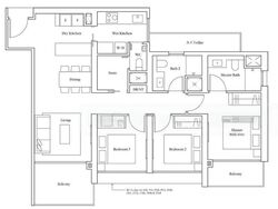 Avenue South Residence (D3), Apartment #476163891